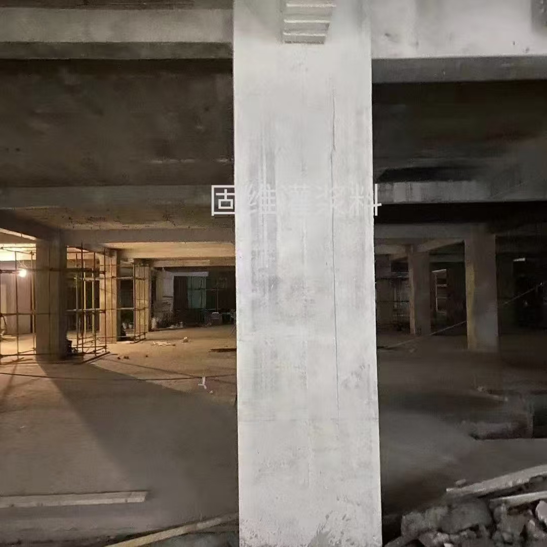 涪陵设备基础选用高强无收缩灌浆料的核心原因