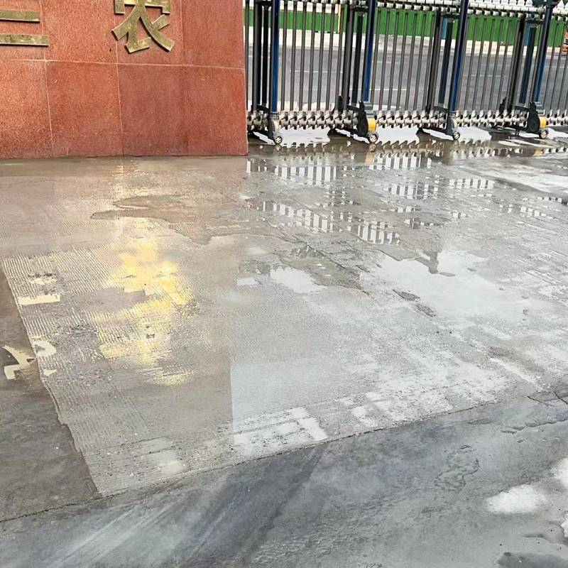 涪陵水泥路面翻新砂浆